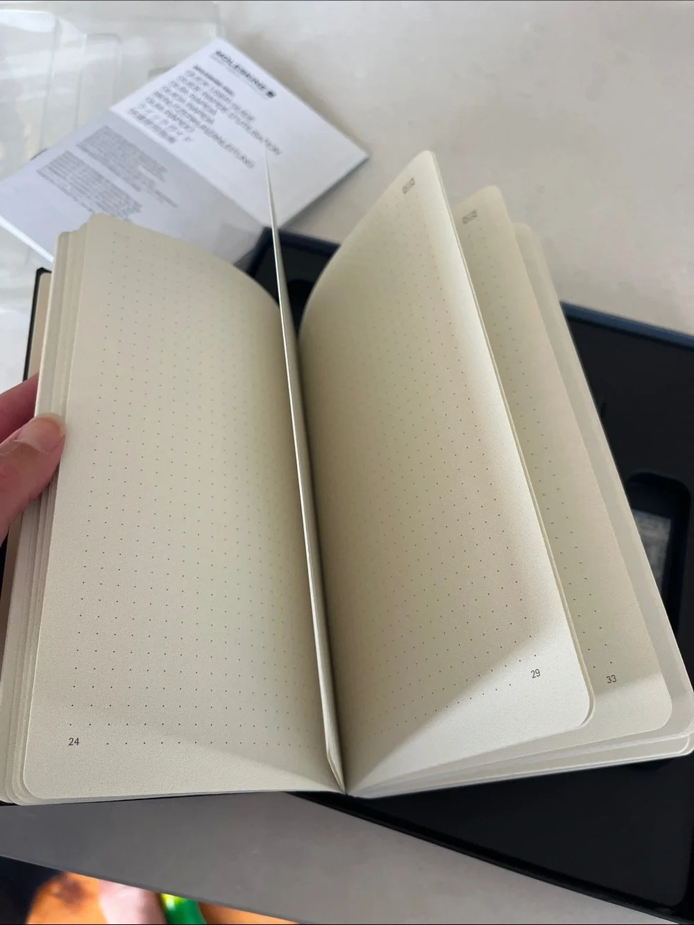 Moleskine Smart Writing Set - Black Tablet & Pen+